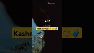 Places to visit in kashmir|#shorts#shortsfeed