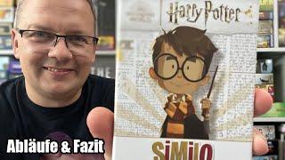 Similo Harry Potter (Heidelbär Games) - kooperatives Ratespiel mit Bildern ab 10 Jahren