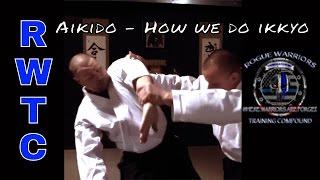 IKKYO - TenShin Aikido #takingaikidoback
