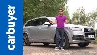 Audi Q7 SUV in-depth review - Carbuyer