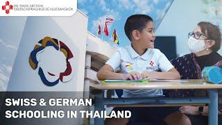 The Only Swiss & German International School in Thailand | RIS Swiss Section