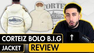 Corteiz Bolo B.I.G Puffer Jacket Review | The Best Puffer of Winter 2023?