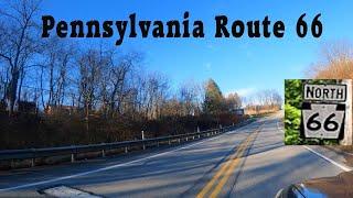 Pa. Route 66 North To Ford City  ( 12/30/2024 )