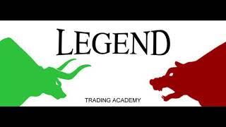 Legend Trading Academy 's  Basic Training Day 1