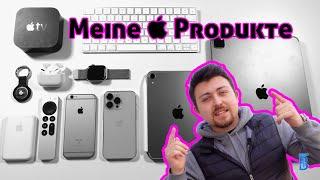 DIESE Apple Produkte nutze ich TÄGLICH! - touchbenny