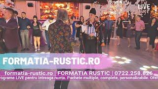 Formatia Rustic - Formatie Nunta Bucuresti - Oferta 2023-2024