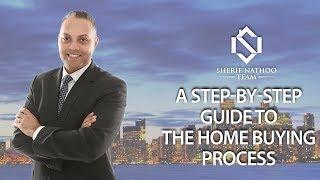 Sherif Nathoo Team: Tips for a first-time homebuyer