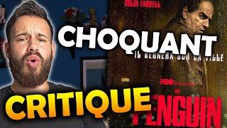 THE PENGUIN - CRITIQUE (avec spoilers)