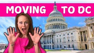 Relocating to DC? Tips You Need to Know!