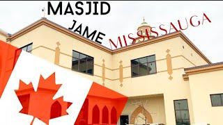 JAME MASJID MISSISSAUGA CANADA