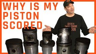 How To Tell WHY Your Piston is Destroyed