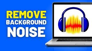 How to Remove Background Noise on Audacity (2024 Update)