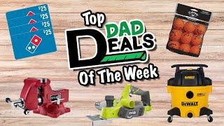 Top Dad Deals Of The Week 9/30/24