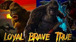 King Kong Song 2: Loyal Brave True from(Peyton Parrish)