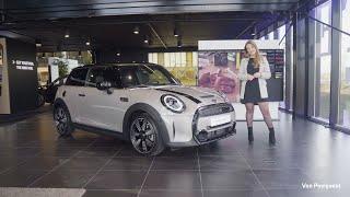 ALLES over de nieuwe MINI 3-Deurs - Van Poelgeest MINI