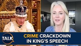 'Real Antisocial Behaviour Problem In Country' | Isabel Oakeshott Wants Crackdown On Crime
