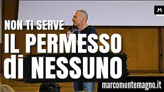 Non ti serve il permesso di Nessuno