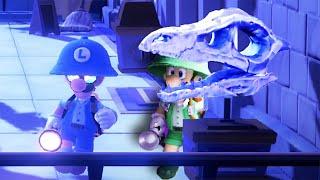 Luigi's Mansion 3- Explorer Luigi 10F ScareScraper