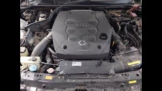 Engine VQ25DET Nissan Stagea NM35 [Leks Auto 327]
