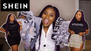 HUGE SHEIN HAUL | PLUS SIZE | FALL 2020