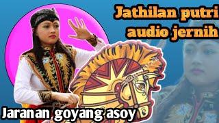 Jaranan goyang asoy. Jathilan putri. audio jernih #jatilanndadi #jathilanjogja