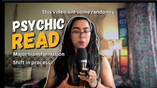 This video will find you randomly | You are going through major transformation