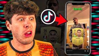 The FUNNIEST Football TikTok's Decide My FIFA TEAM...