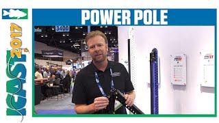 Power-Pole Pro Series 2 Shallow Water Anchor CM2 | ICAST 2017