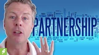 HOW DO YOU STRUCTURE A PARTNERSHIP ON AMAZON