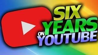 6 Years on YouTube and How We Evolved: Best in the World!!!