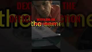 SHOCKING DEXTER AND THE OFFICE CONNECTION