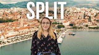 The BEST THINGS To Do In SPLIT, CROATIA In 2024  Croatia Travel Vlog