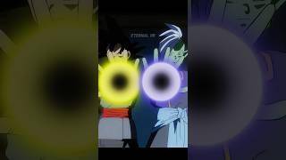 Goku Black Gets Sniped By Mai | Dragon Ball Super #shorts