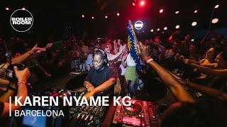 Karen Nyame KG | Boiler Room x Primavera Sound Barcelona x Cupra