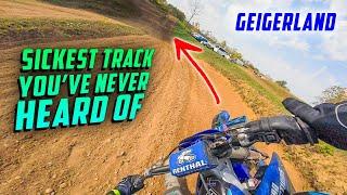 The SICKEST Motocross Track You've NEVER Heard Of - Geigerland MX