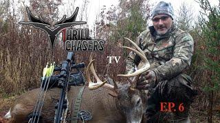 Thrill Chasers TV Episode 6 - Its Sweet November in Ohio