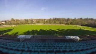 tilt shift Time lapse - Stadium "Georgi Benkovski"  LG G5