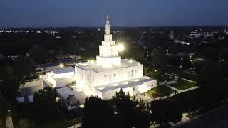 Idaho Falls Temple of the Church of Jesus Christ of Latter-Day Saints