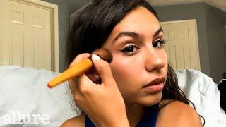 Alessia Cara's 10 Minute Beauty Routine For a Summery Look | Allure