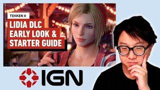 Details They Missed in IGN's Lidia Guide