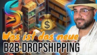 B2B Dropshipping | was sind die Vorteile gegenüber dem Aliexpress Dropshipping #geldverdienen