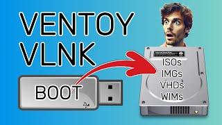 Master Ventoy vlnk: Easy Steps to Boot ISO Files From HDD