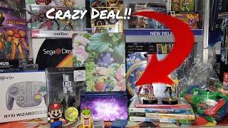 Crazy 3DS Pickup + More | Console Collector