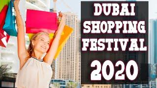 Dubai Shopping Festival 2020
