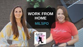 Work From Home Milspo