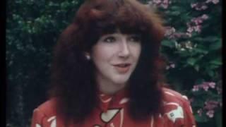 Kate Bush talks Vegetarianism - Delia Smith - BBC