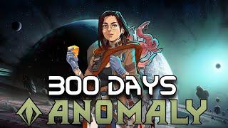 I Spent 300 Days in Rimworld Anomaly