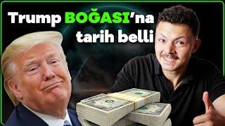 Trump Bizi Uçuracak! - PEKİ ALTCOİN BOĞASI NE ZAMAN GELECEK?