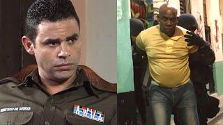 POLICIACO CUBANO: JEFE CAPTURADO  Unidad Nacional Operativa | CAP.18 (Television Cubana)