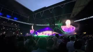 The Scientist - Coldplay (Live from Wembley, London - August 2022)